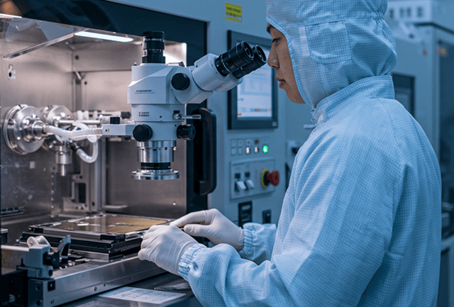 半導体プロセス開発職​​